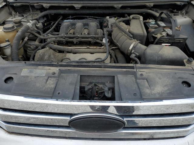 2011 FORD FLEX SEL - 2FMGK5CCXBBD34836