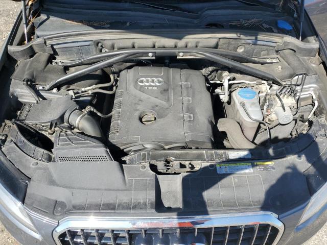 2016 AUDI Q5 PREMIUM WA1L2AFP8GA087808