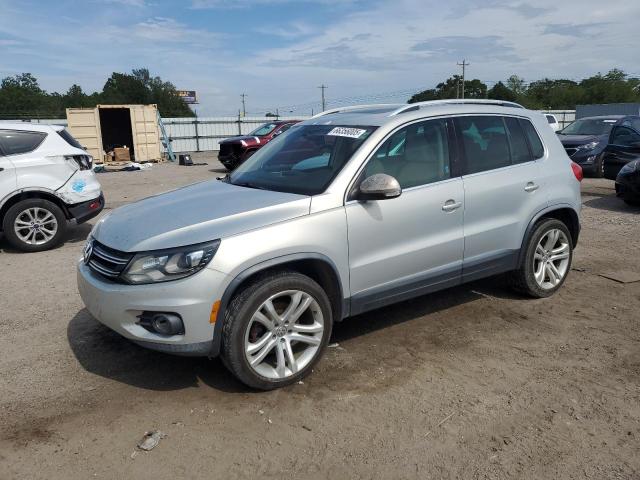 2013 VOLKSWAGEN TIGUAN S - WVGAV3AX5DW559383