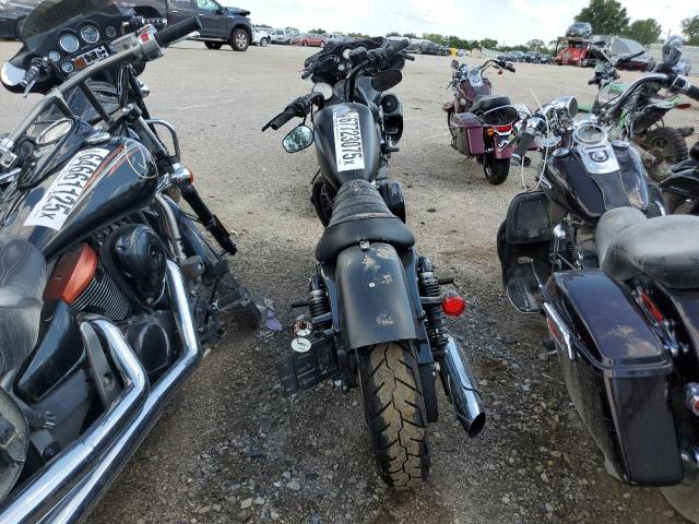 2022 HARLEY-DAVIDSON XL883 N 1HD4LE213NB405632