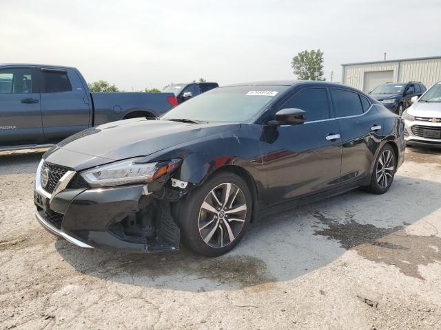 2019 NISSAN MAXIMA S - 1N4AA6AV9KC383071