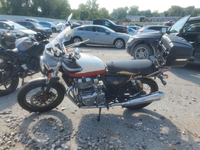 2022 ROYAL ENFIELD MOTORS INT 650 - ME3FPN479NK704714
