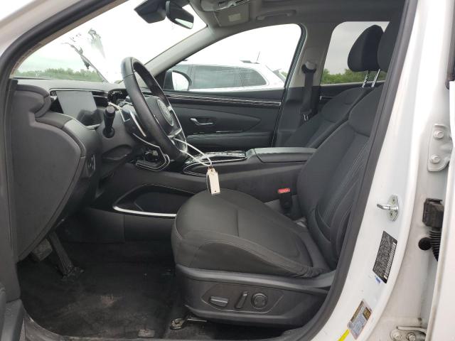 2022 HYUNDAI TUCSON SEL - KM8JFCA15NU077485