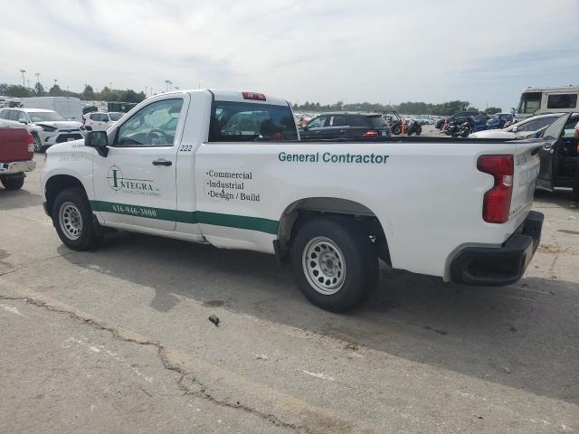 2022 CHEVROLET SILVERADO - 3GCNAAEKXNG526402