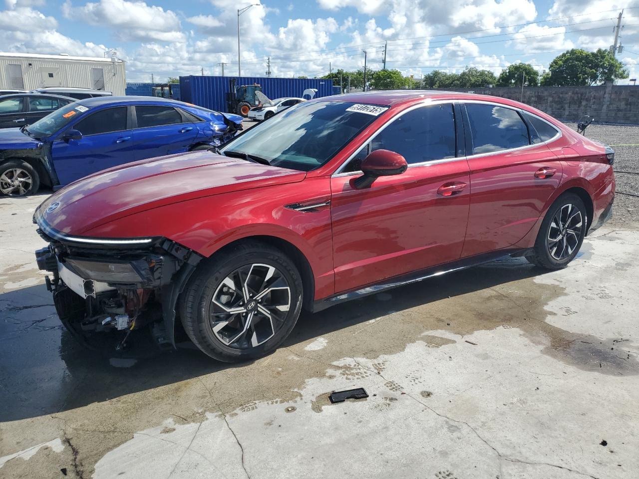 HYUNDAI SONATA SEL