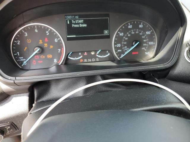 2018 FORD ECOSPORT S MAJ3P1TE9JC239185