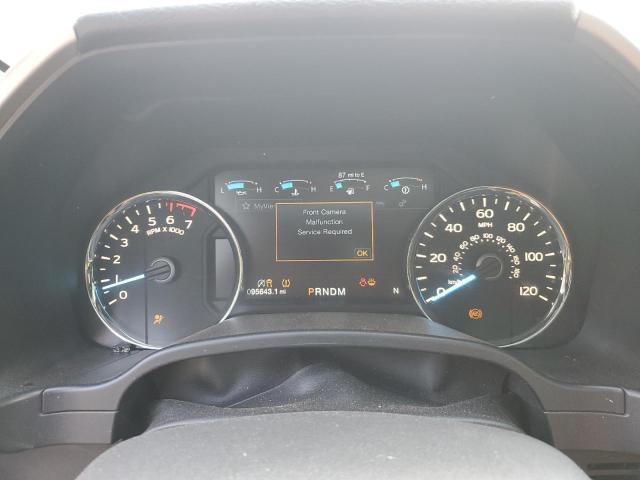 2018 FORD F150 SUPERCREW 1FTEW1EG2JFD04185