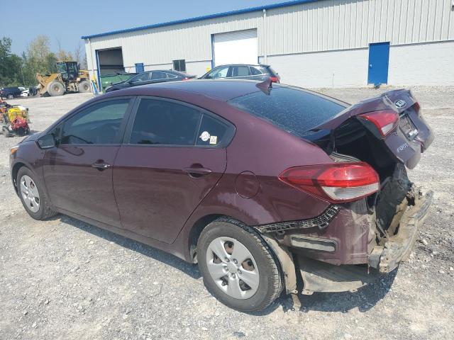 2017 KIA FORTE LX 3KPFL4A74HE150944