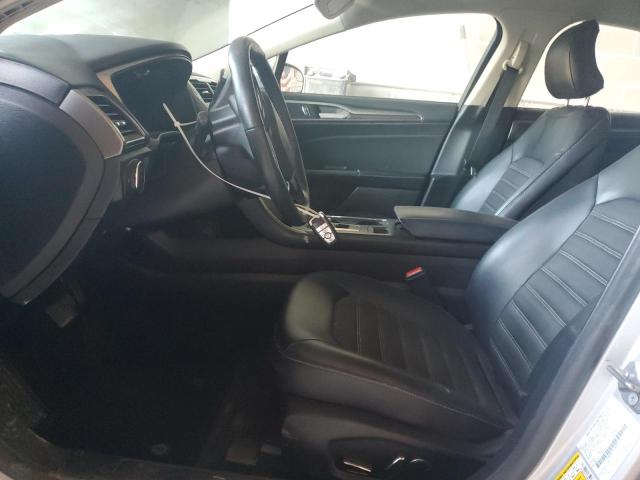 2017 FORD FUSION SE - 3FA6P0T91HR301538