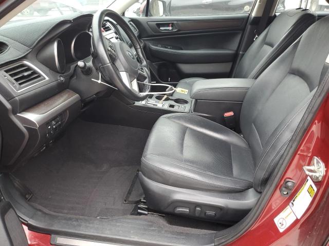 2016 SUBARU LEGACY 2.5I LIMITED 4S3BNAJ64G3036625