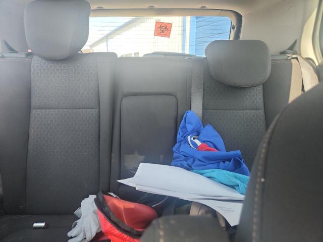 2022 CHEVROLET TRAX LS KL7CJKSM4NB538618