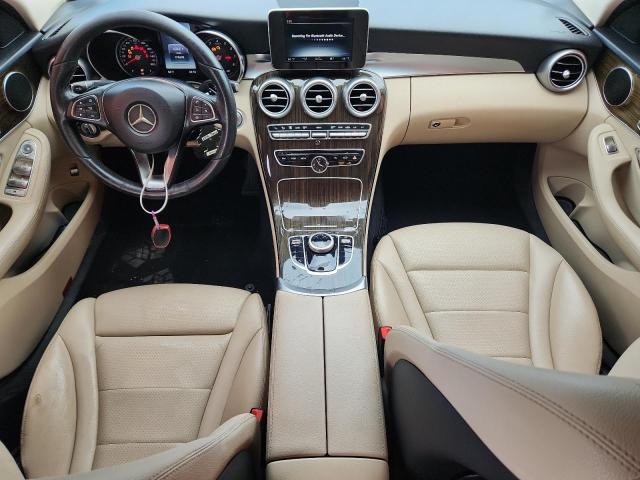 2017 MERCEDES-BENZ C 300 - 55SWF4JB9HU222046