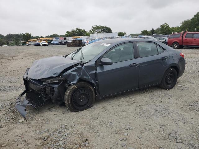 Global Auto Auctions: 2018 TOYOTA COROLLA L