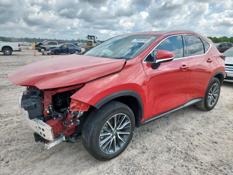 2025 LEXUS NX 250 PRE 2T2GDCAZ0SC018729
