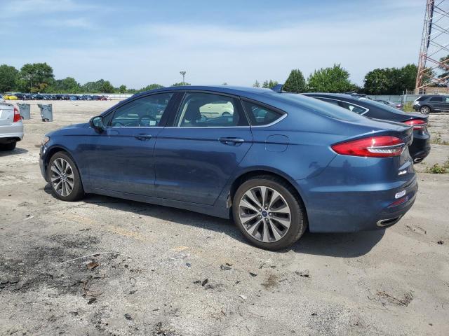 2019 FORD FUSION SE - 3FA6P0T98KR164413