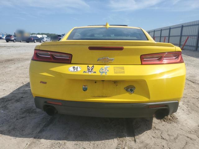 2017 CHEVROLET CAMARO LT - 1G1FB1RS3H0185910