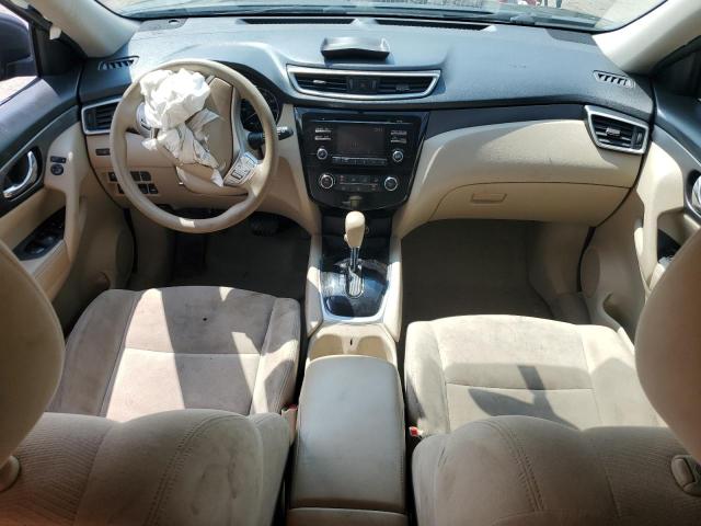 2015 NISSAN ROGUE S KNMAT2MV4FP500997