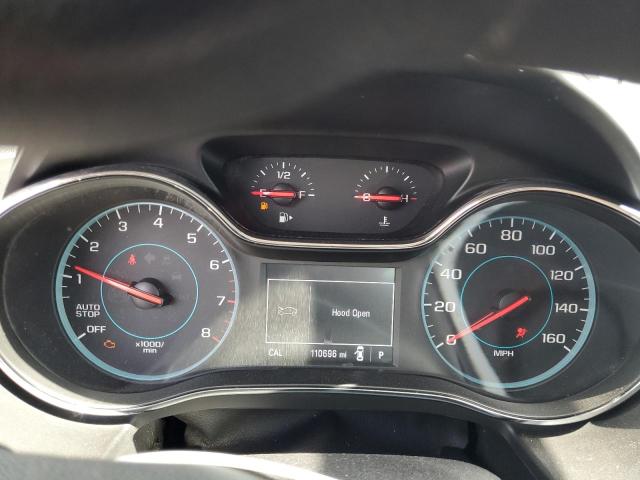 2018 CHEVROLET CRUZE LT - 1G1BE5SM7J7186659