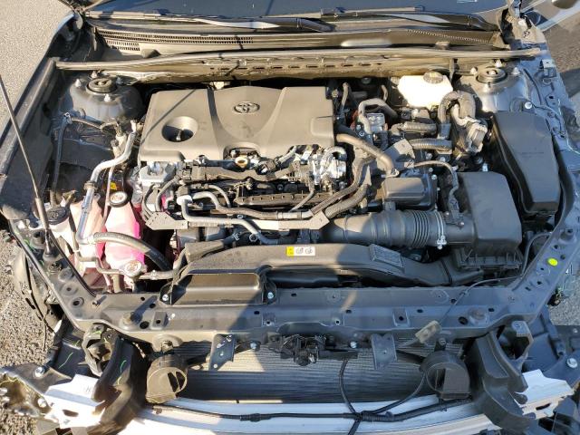 2025 TOYOTA CAMRY XSE 4T1DAACK4SU120022