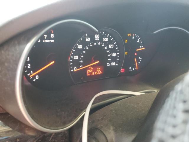 2014 KIA SORENTO LX - 5XYKT3A61EG433008