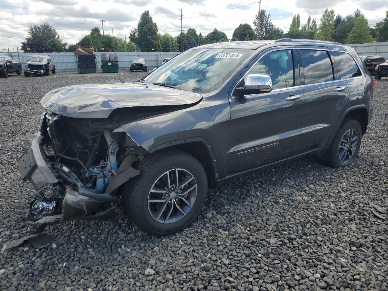 JEEP GRAND CHEROKEE LIMITED