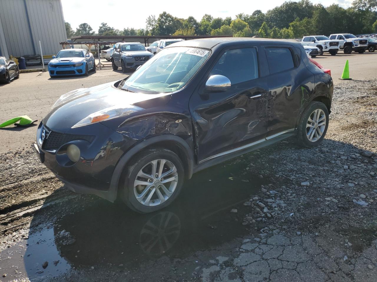 Lot #3291341139 2011 NISSAN JUKE S