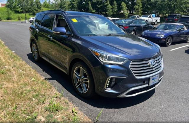 2017 HYUNDAI SANTA FE S - KM8SR4HF8HU166443