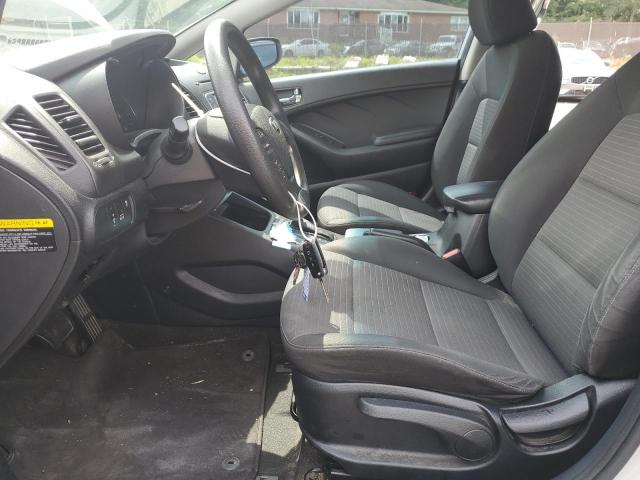 2016 KIA FORTE LX KNAFX4A69G5526623