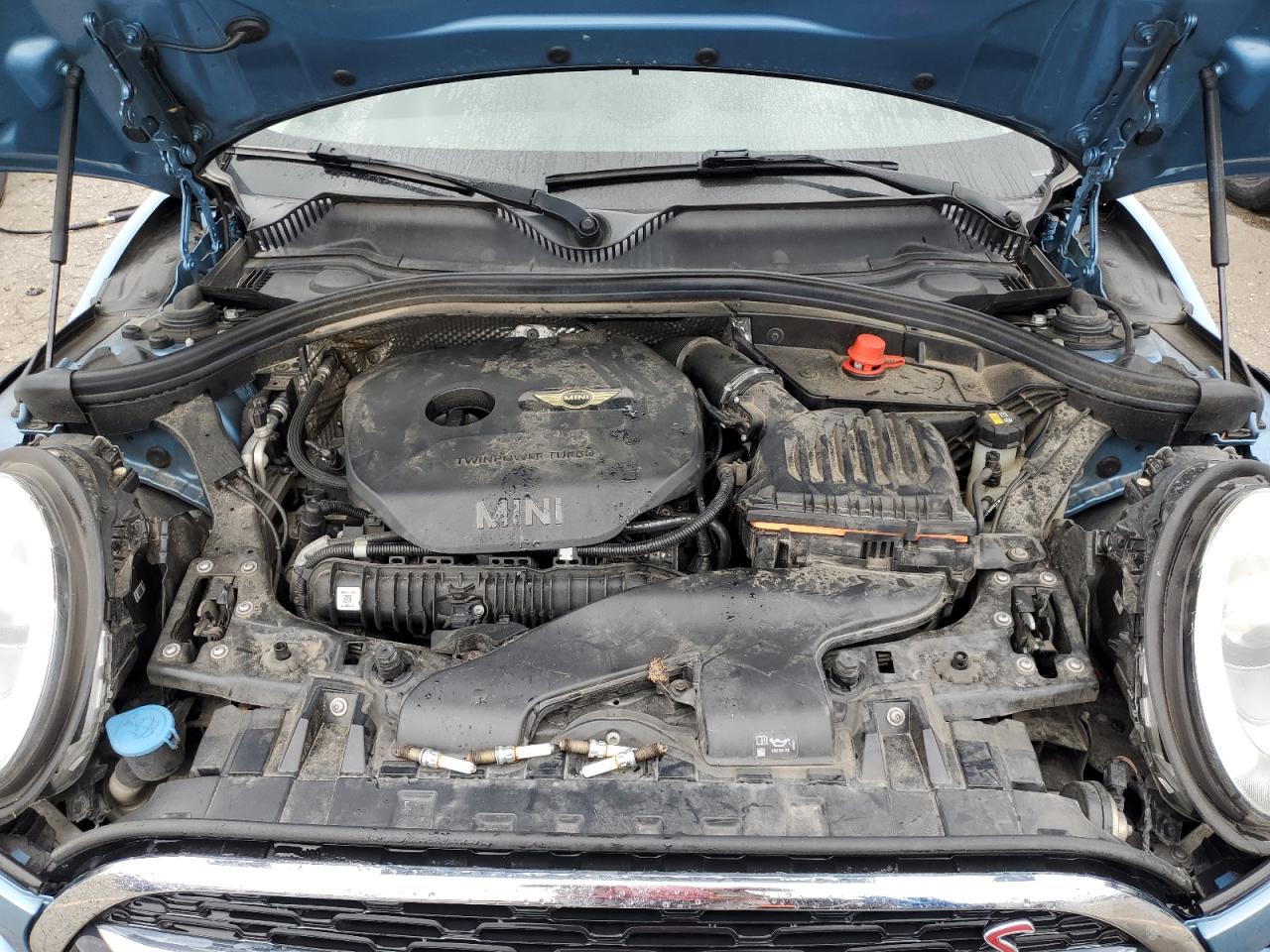 MINI COOPER S CLUBMAN ALL4