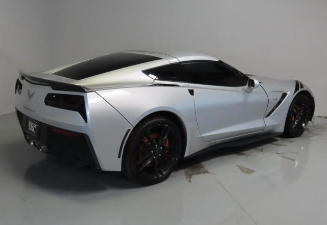 2015 CHEVROLET CORVETTE STINGRAY Z51 1LT 1G1YH2D78F5112306