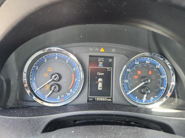 2017 TOYOTA COROLLA L 5YFBURHE1HP624957