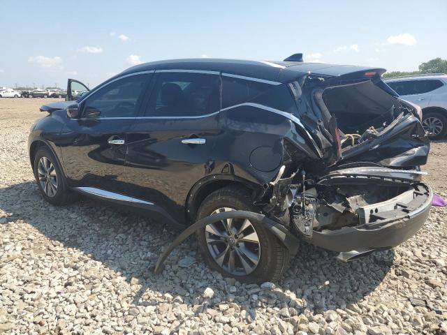 2017 NISSAN MURANO S - 5N1AZ2MH0HN138329