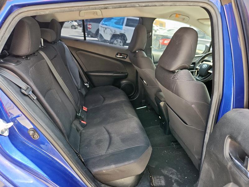 2016 TOYOTA PRIUS JTDKBRFUXG3514139