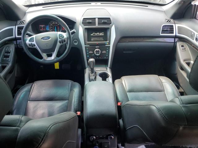 2015 FORD EXPLORER L - 1FM5K8F86FGC35820