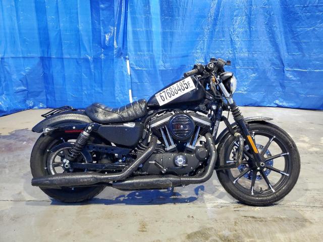 2022 HARLEY-DAVIDSON XL883 N 1HD4LE211NB413955