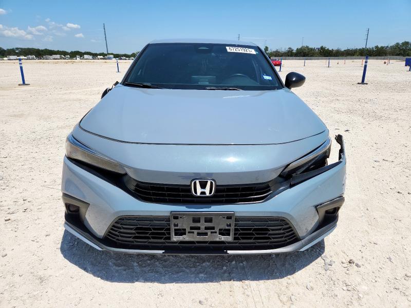 2023 HONDA CIVIC SPOR 2HGFE2F54PH502057