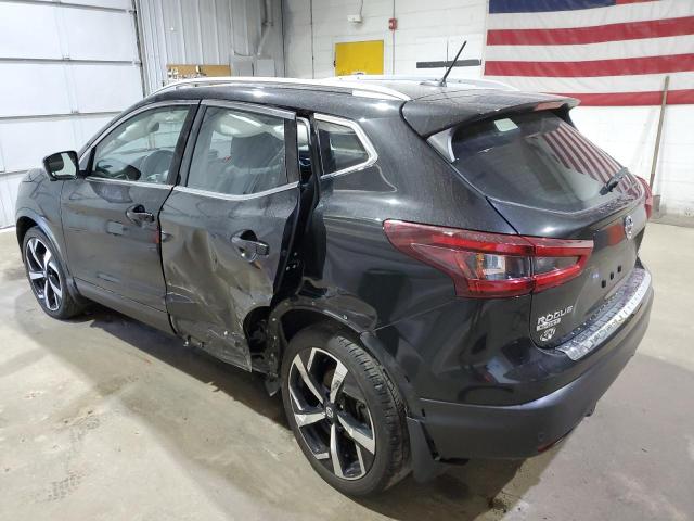 2022 NISSAN ROGUE SPORT SL JN1BJ1CW4NW486041
