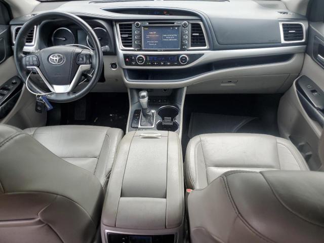 2015 TOYOTA HIGHLANDER - 5TDJKRFH3FS112331