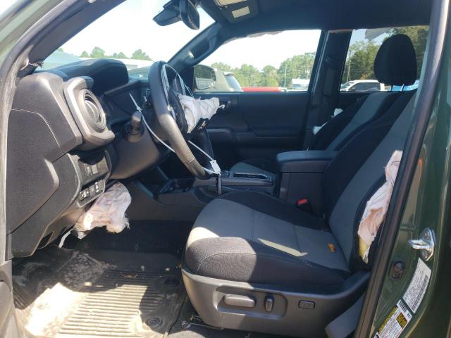 2022 TOYOTA TACOMA DOUBLE CAB 3TMCZ5AN3NM501432