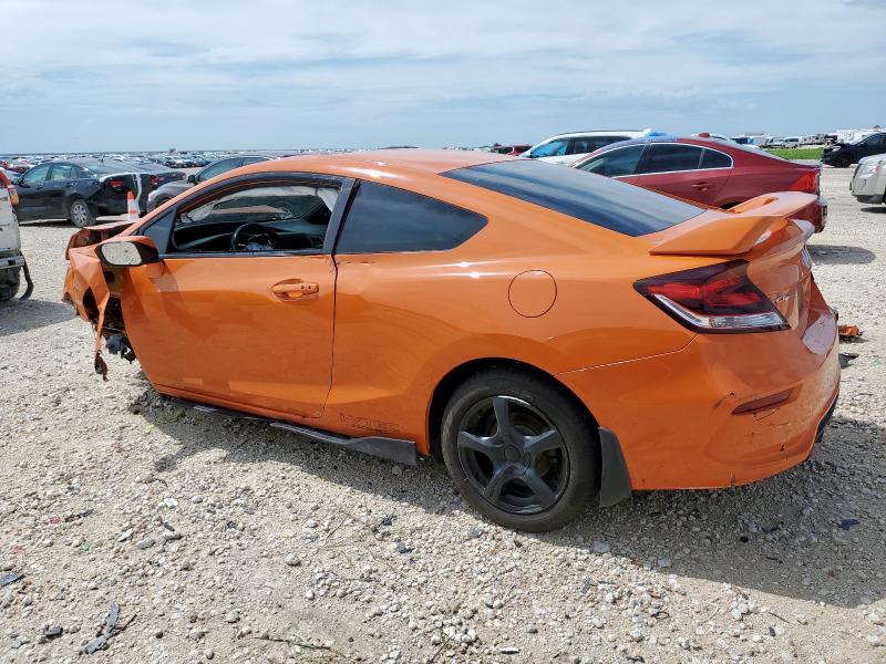2015 HONDA CIVIC SI 2HGFG4A50FH700341