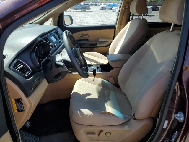 2016 KIA SEDONA LX - KNDMB5C18G6092706