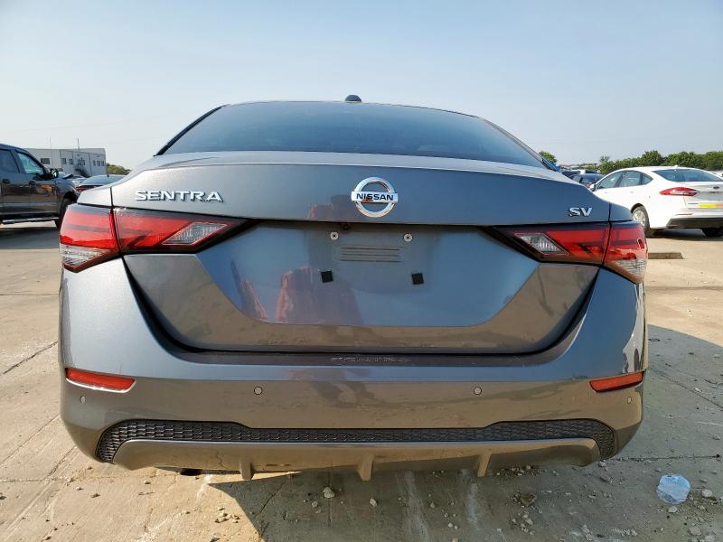 2022 NISSAN SENTRA SV 3N1AB8CV8NY295420