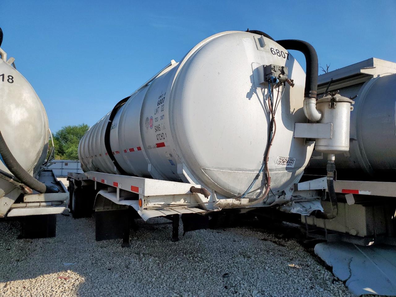 Lot #3304557454 1980 RELIABLE UNKNOWN