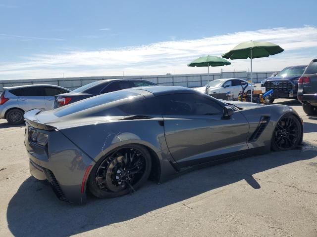 2016 CHEVROLET CORVETTE Z06 2LZ - 1G1YS2D64G5608617
