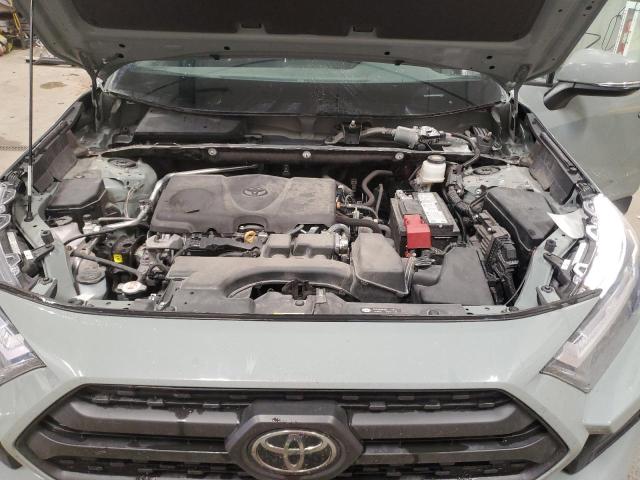 2023 TOYOTA RAV4 ADVEN - 2T3J1RFVXPW363209