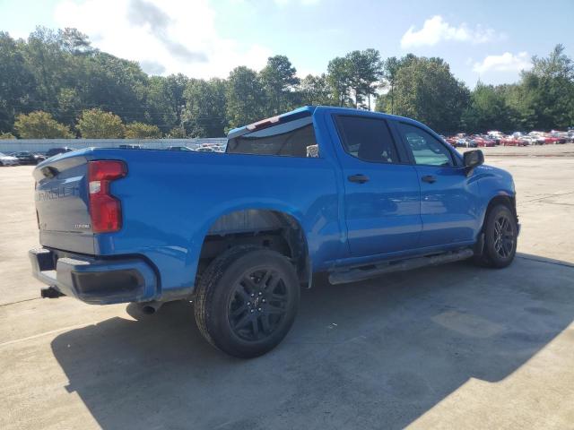 2024 CHEVROLET SILVERADO C1500 CUSTOM 3GCPABEK7RG179308