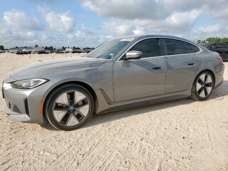 2024 BMW I4 EDRIVE WBY43AW06RFS76231