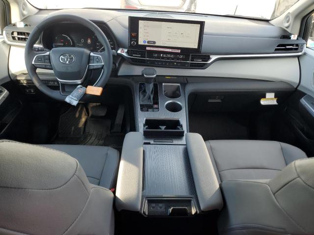2025 TOYOTA SIENNA XLE 5TDJRKEC2SS269318
