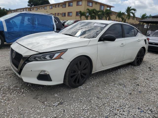 NISS ALTIMA SR 2019 1N4BL4CV6KC130192 photo #1