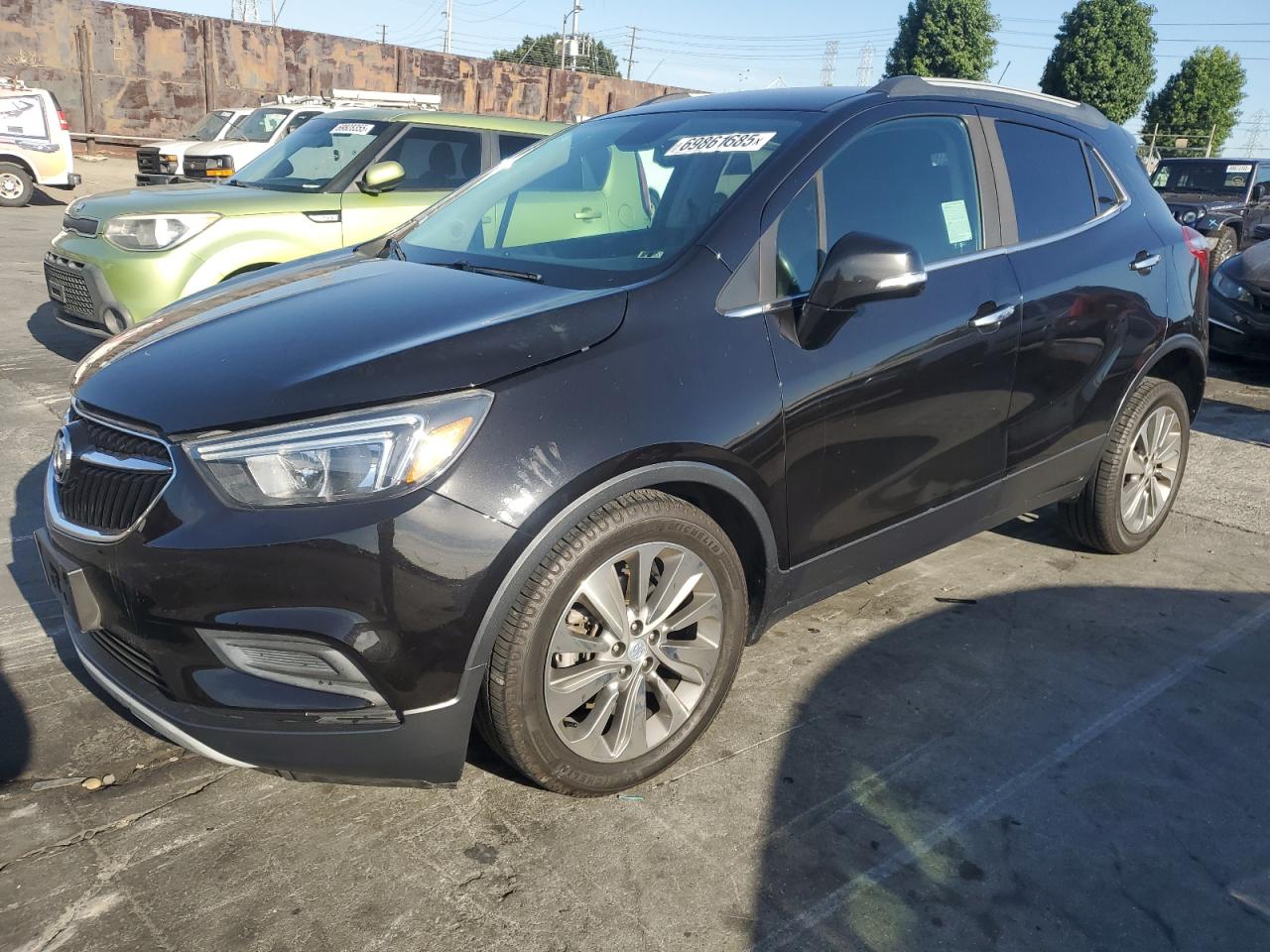 BUICK ENCORE PREFERRED